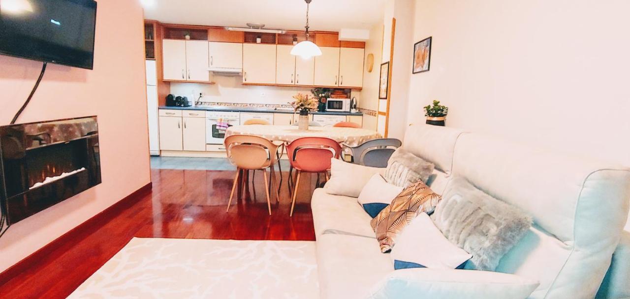 Apartament Friends&Family Ezcaray Zewnętrze zdjęcie