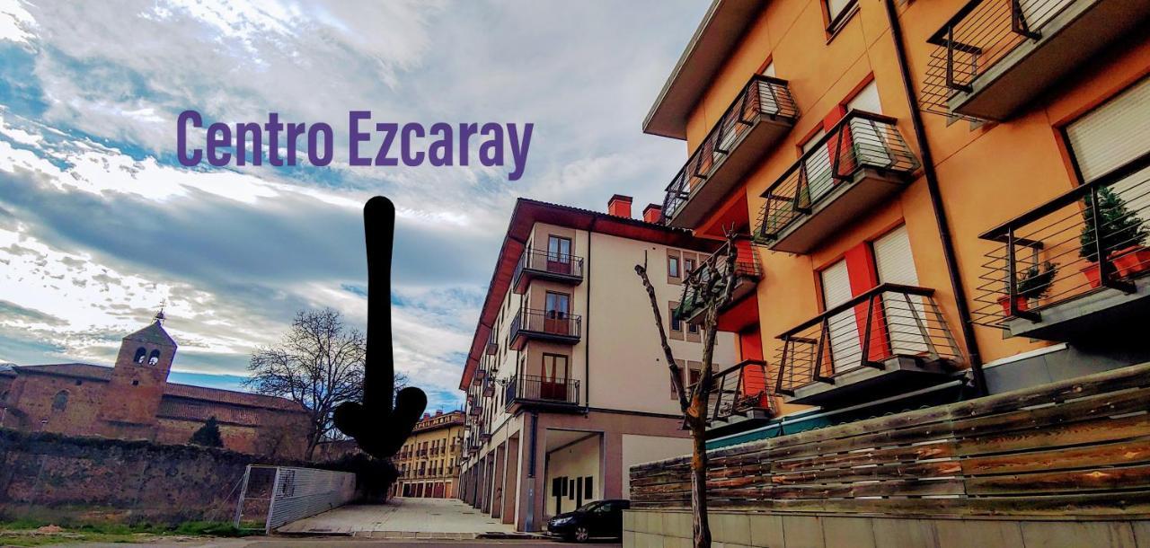 Apartament Friends&Family Ezcaray Zewnętrze zdjęcie