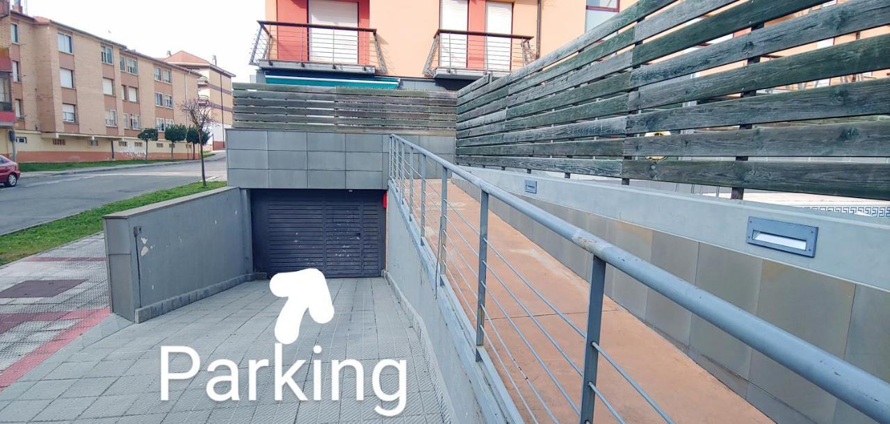 Apartament Friends&Family Ezcaray Zewnętrze zdjęcie