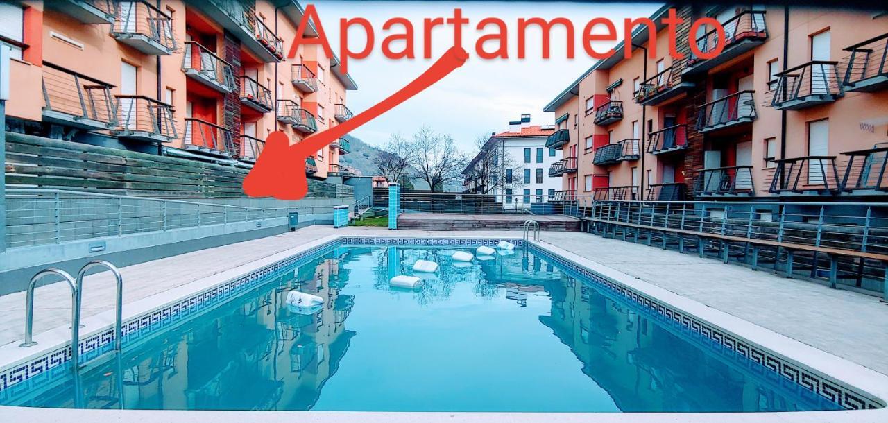 Apartament Friends&Family Ezcaray Zewnętrze zdjęcie