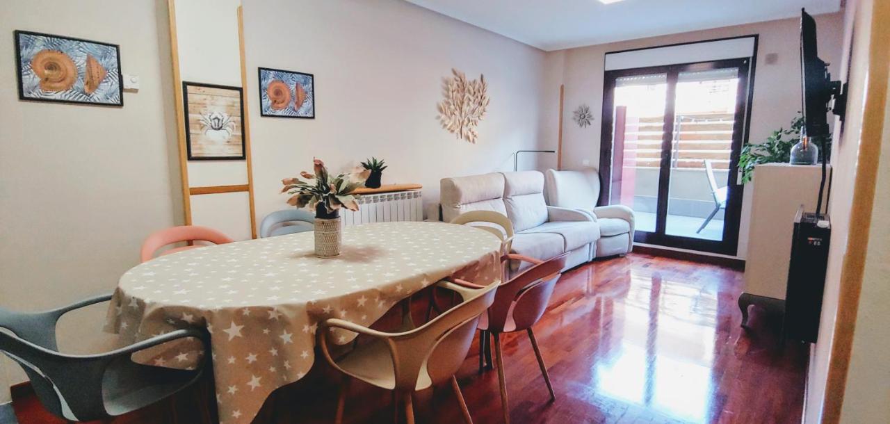 Apartament Friends&Family Ezcaray Zewnętrze zdjęcie