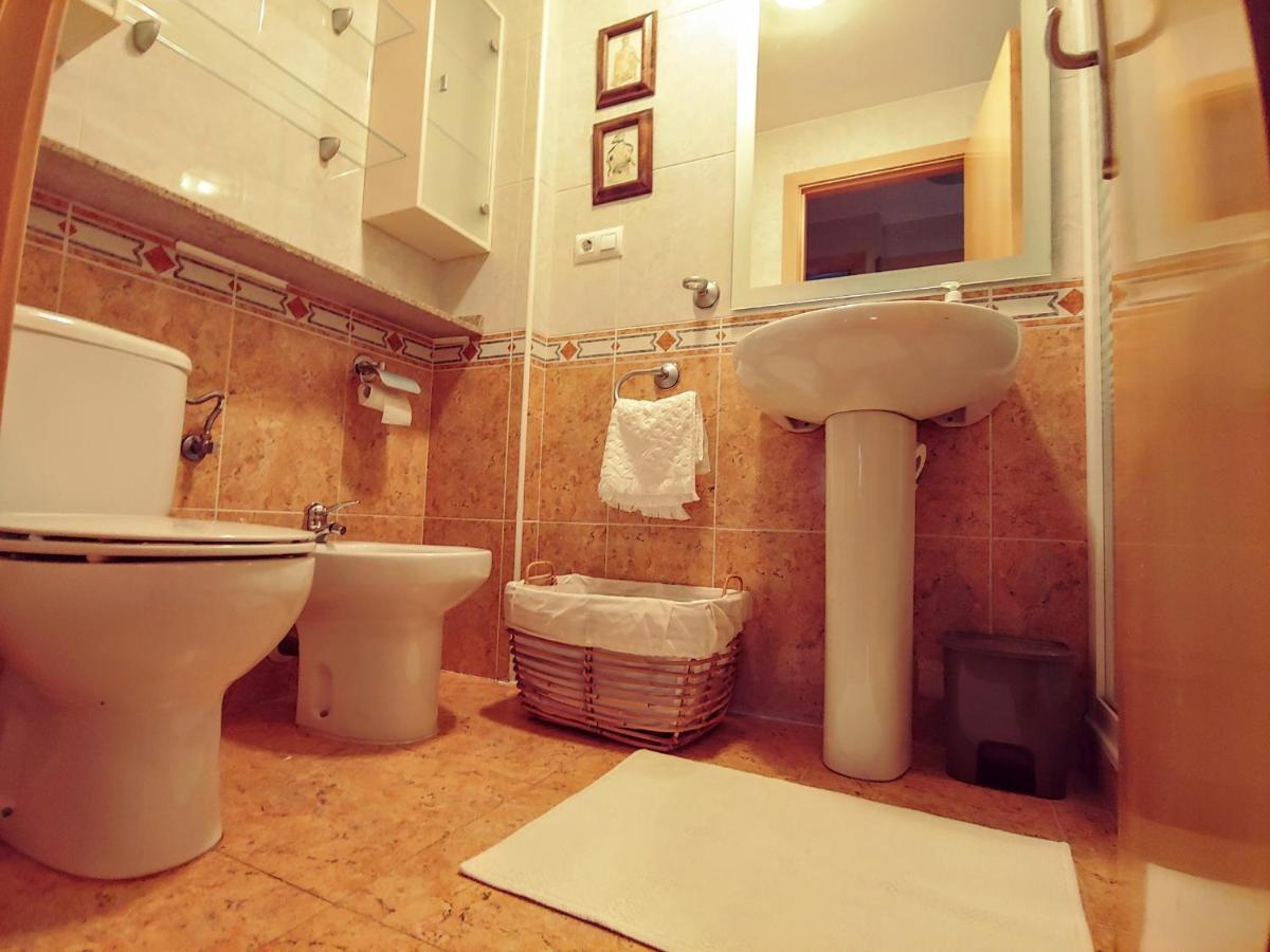 Apartament Friends&Family Ezcaray Zewnętrze zdjęcie