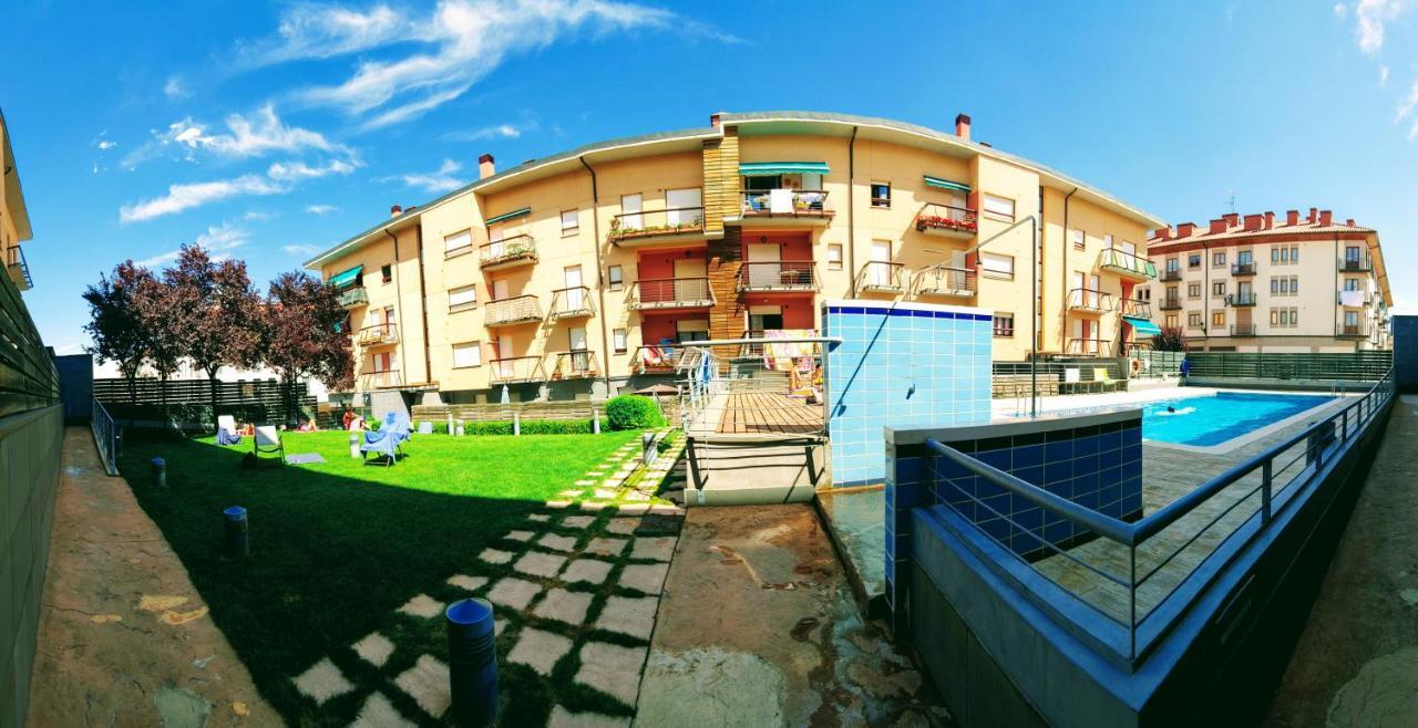 Apartament Friends&Family Ezcaray Zewnętrze zdjęcie